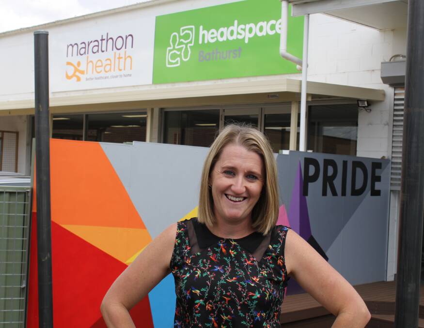 LEADER: Marathon Health's Shellie Burgess will be running a Resilient Working Women Workshop. Photo: BRADLEY JURD
