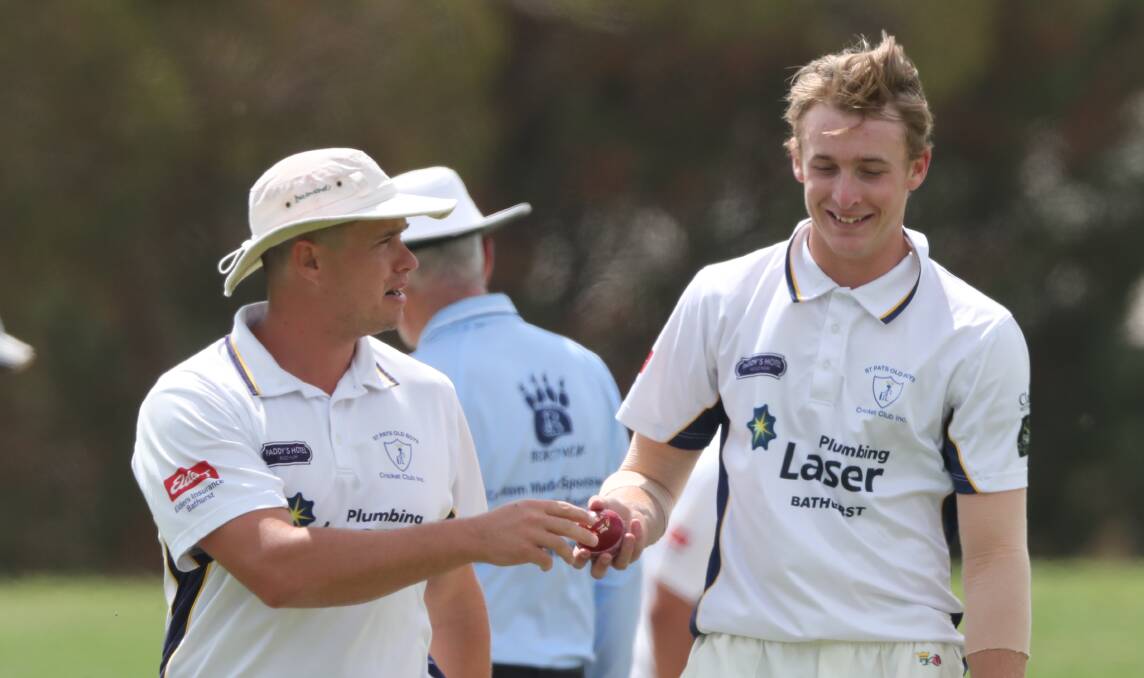 Mitch Taylor was one of the most formidable bowlers in BOIDC last season. Photo: PHIL BLATCH