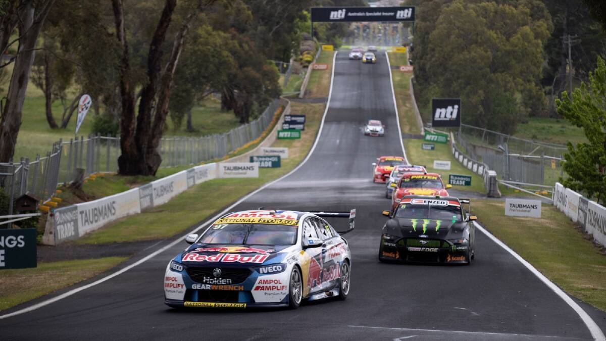 Your guide to the on and off-track events for the 2021 Bathurst 500