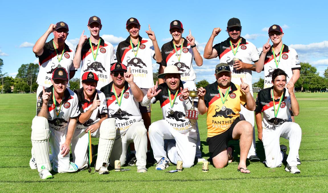 BIG CAMPAIGN AHEAD: ORC, after its BDCA second grade grand final win in 2020-21, will return to first grade this summer in BOIDC. Photo: ALEXANDER GRANT