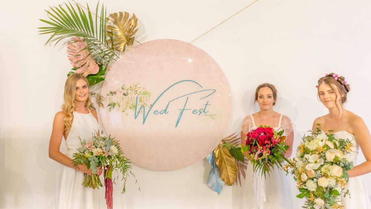 WEDDING: BoxGrove will play host to the second Central West Wed Fest on Sunday, a Bathurst-based wedding expo. The event is set to run from 10.30am to 2.30pm. Photo: SUPPLIED