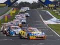 Record-setting Carrera Cup grid ready for Bathurst fight