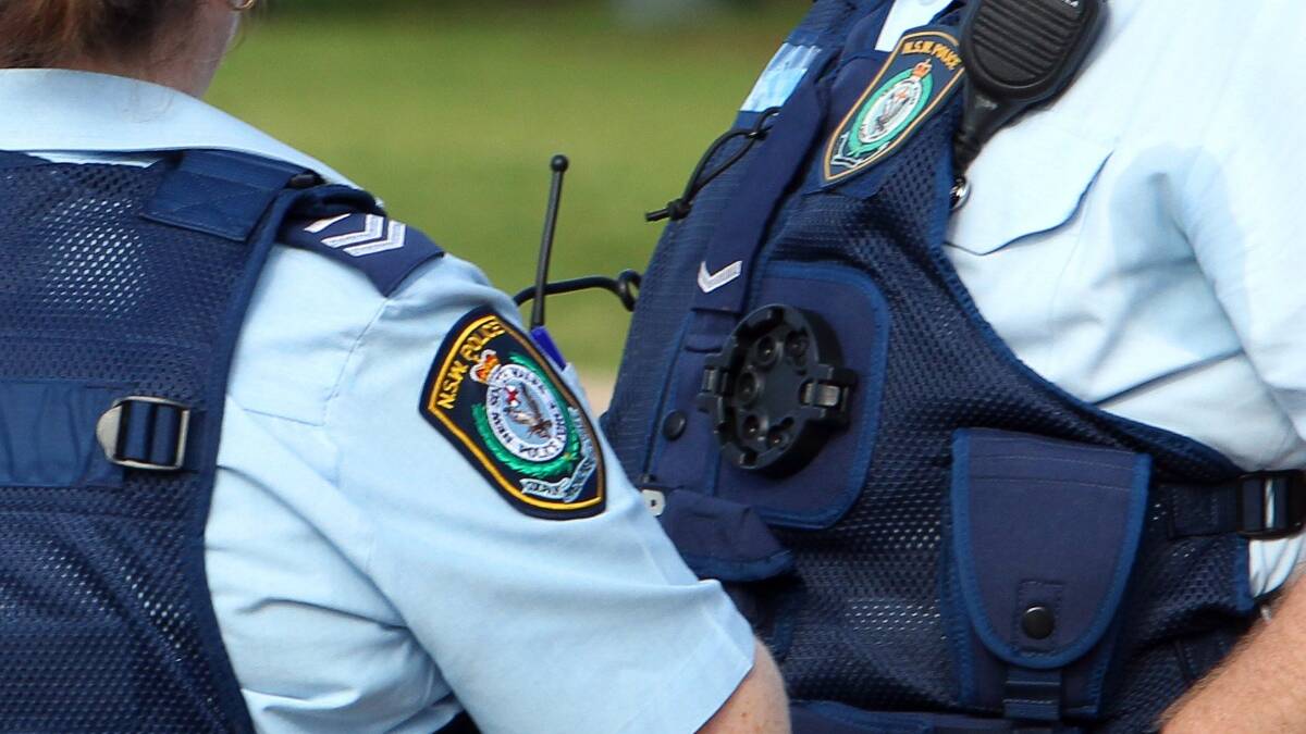 Bathurst man charged over alleged online grooming and child abuse material