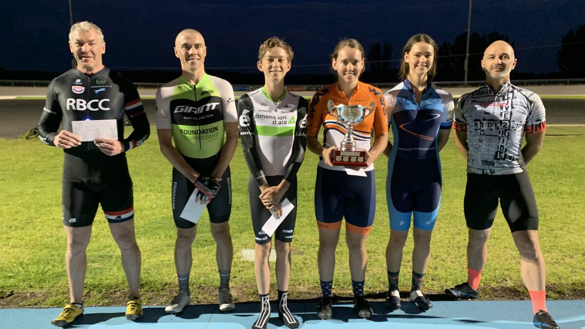 Massive night of racing on the cards for Bathurst Cycling Club