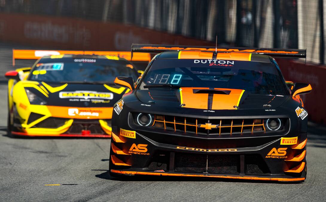 NEW: Bathurst will host two rounds of a new GT series in 2020, tying in with the Six Hour and Bathurst 1000 events. 