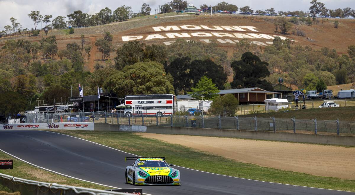 What you need to know about the Bathurst 12 Hour