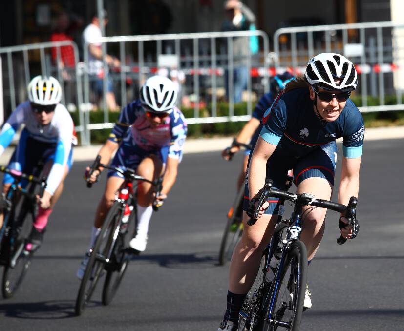 Criterium racing to provide a boost to Bathurst CBD businesses