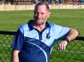 Bathurst District Football recorder Andrew Rankin has received a life membership. Picture by Bradley Jurd