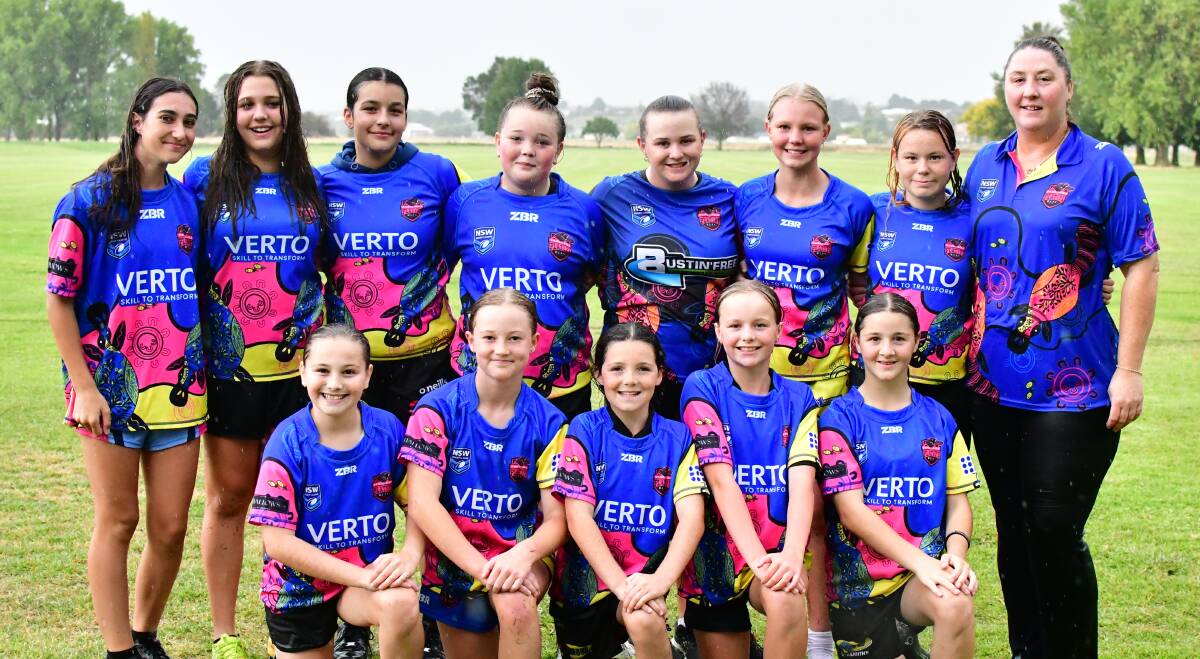 GRAND FINALE: Panorama Platypi under 13s will be playing for grand final glory on Sunday. Photo: BRADLEY JURD