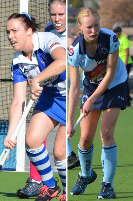 DERBY DAY: St Pat's and Souths will clash in what should be a cracking Bathurst derby in Women's Premier League Hockey. 