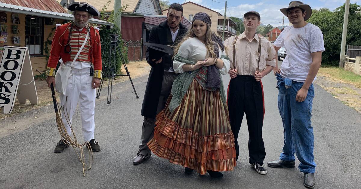 REBELLION: The Addams community are ready for the 2019 Rebellion on Turon on Sunday. Photo: SUPPLIED