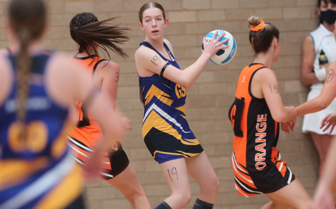 BRING IT ON: Bathurst will head into the second round of the Netball NSW Regional Central West looking to book a spot in the finals. Photo: PHIL BLATCH