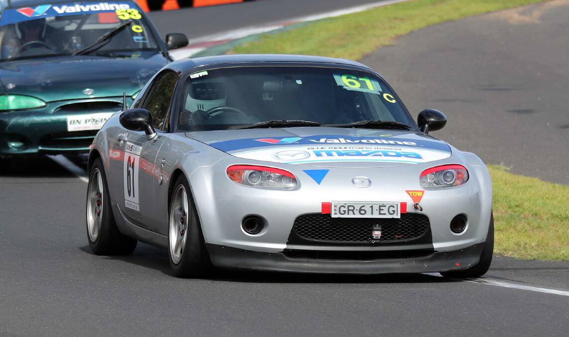 SOLD OUT: Mount Panorama will come alive to cars of all shapes and sizes at Challenge Bathurst later this month. Photo: SUPPLIED