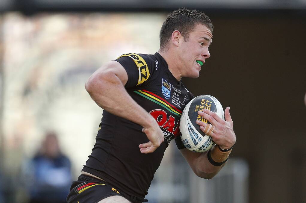 NRL Late Mail: Round 12  Official website of the Penrith Panthers