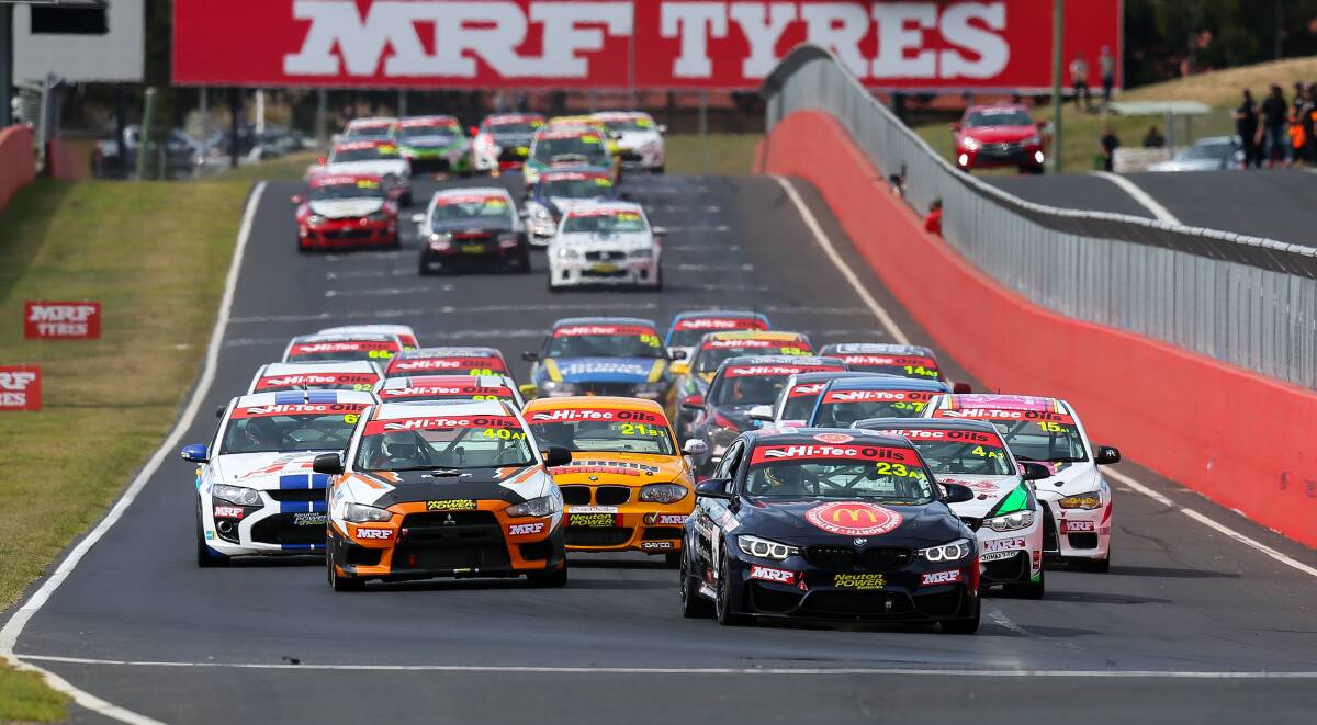 Record-breaking field unveiled for 2022 Bathurst 6 Hour