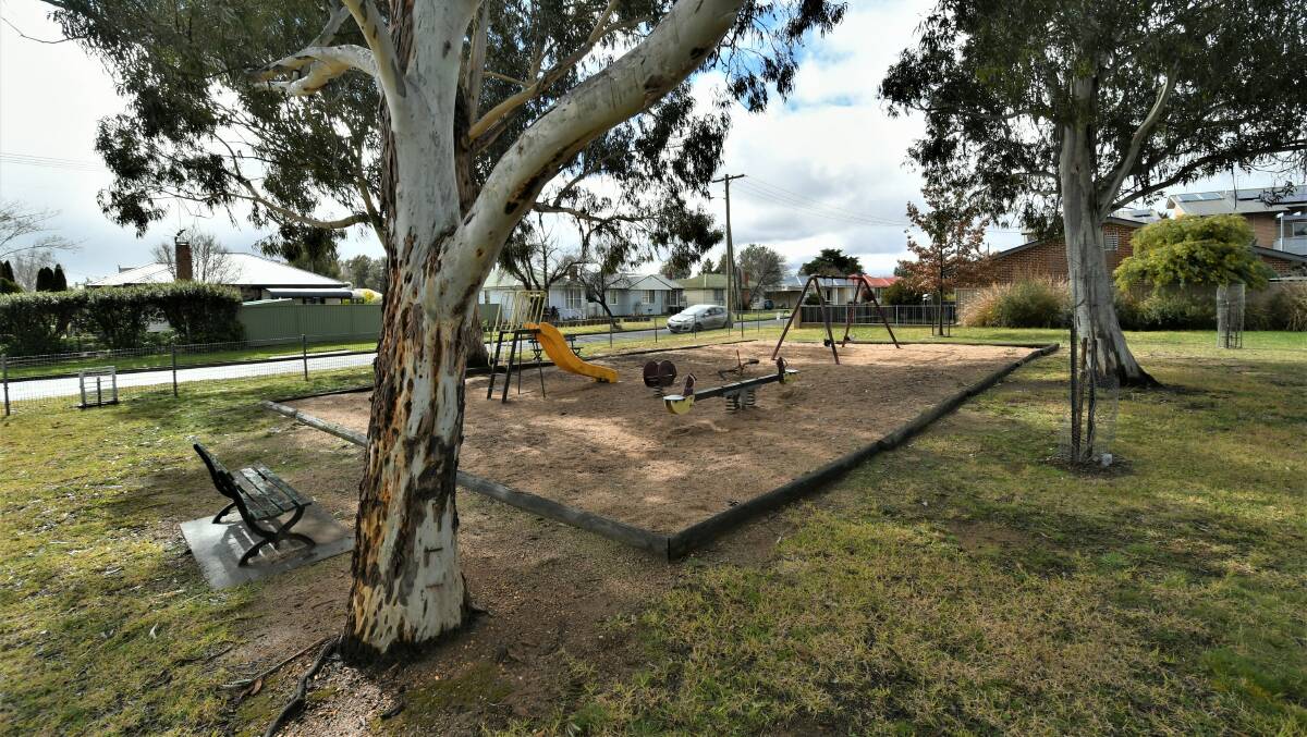 UPGRADE: Gormans Hill Park is set to receive an enhancement thanks to a grand from the NSW Government under the Everyone Can Play program. Photo: CHRIS SEABROOK