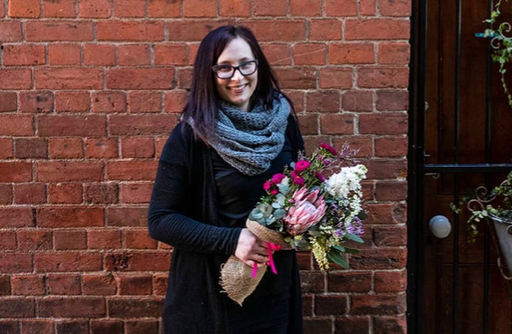 NOMINATED: Ivory Rose Botanicals owner Maddy Veitch has been nominated for the 2020 AusMumpreneur Awards. Photo: SUPPLIED