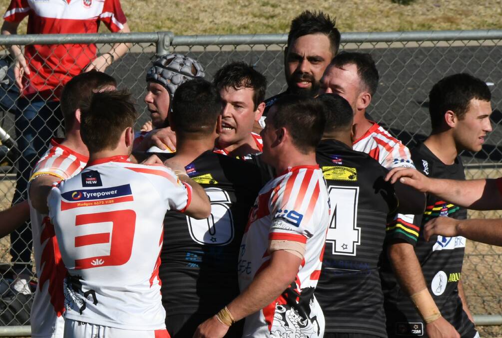 Hewitt looking forward to heated grand final rematch against Mudgee