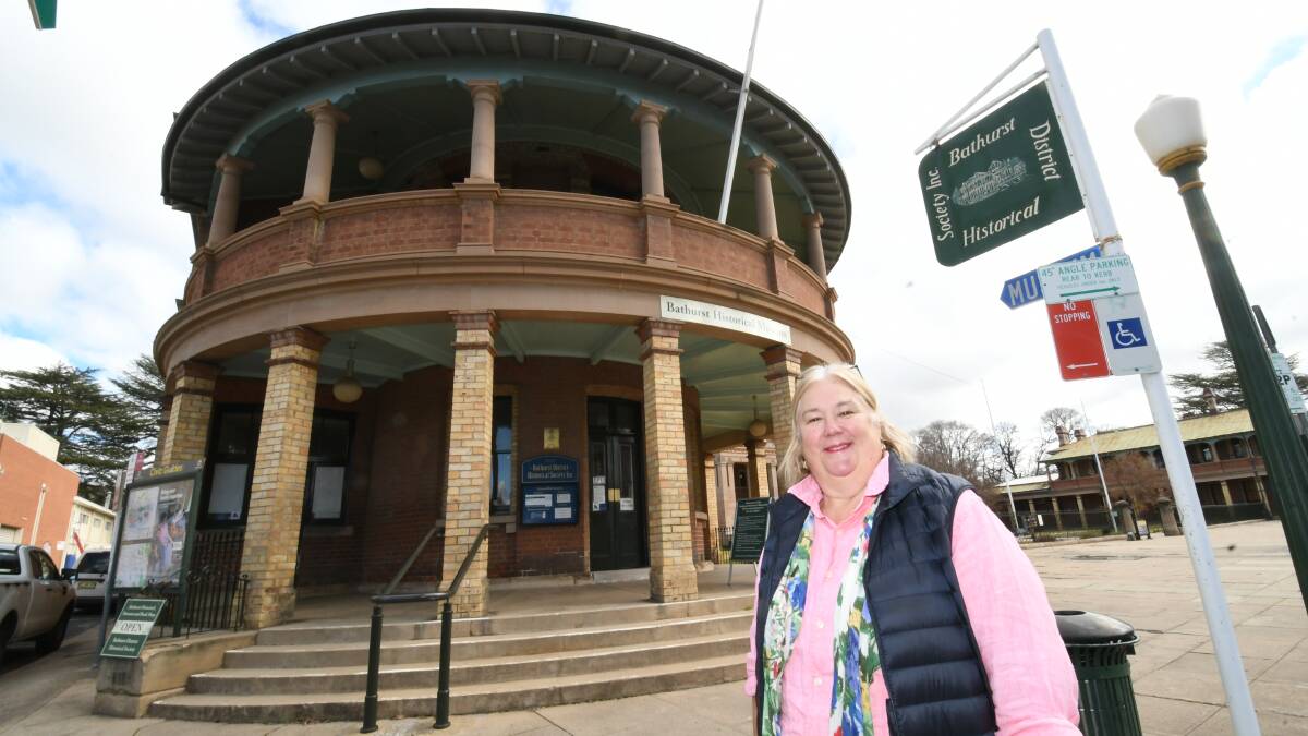 Bathurst Historical Museum back open on Wednesdays and Fridays