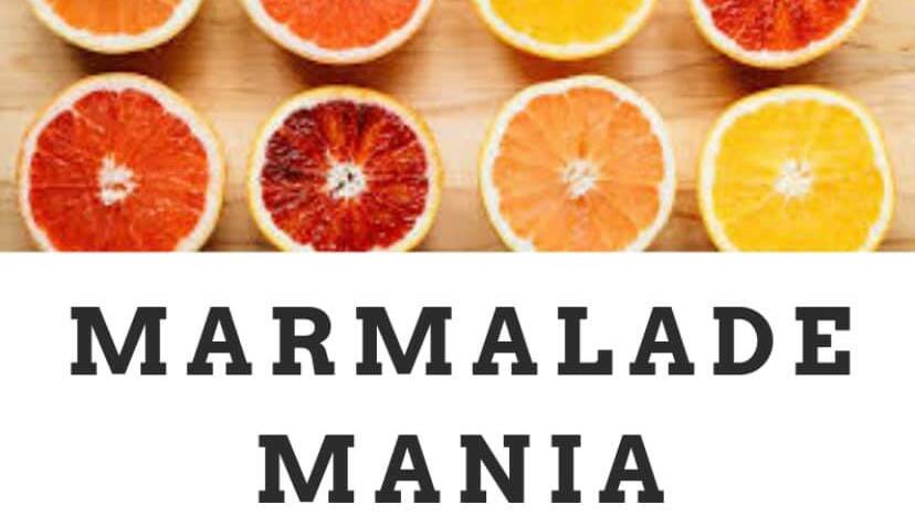 HAVE A LOOK: Marmalade Mania judging will take place on Saturday, September 14. It will be open for public viewing on Sunday, September 15.