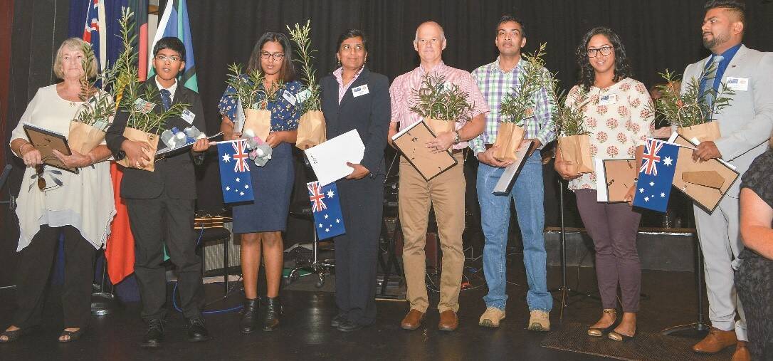 SPECIAL OCCASION: Citizenship ceremony will be held at 10am at Bathurst Memorial Entertainment Centre this Sunday, January 26. Entry will be free and everybody is invited.