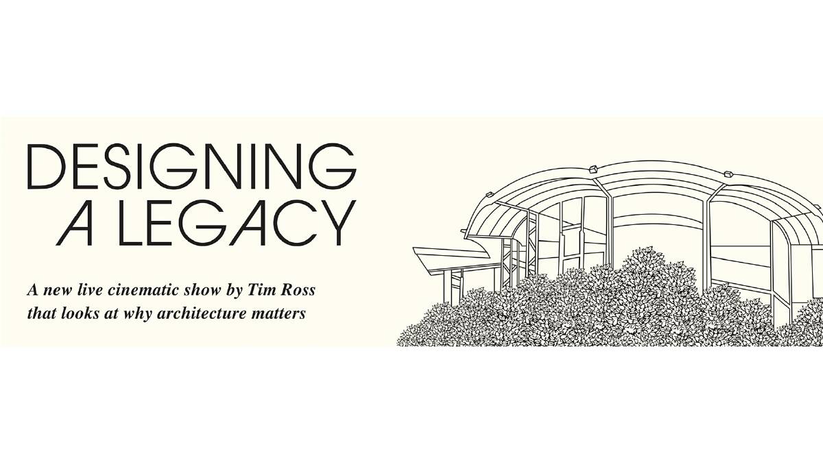 Comedian and design nerd Tim Ross asks exactly that in his new live show. Part talk, part screening, part comedy show, Tim takes you on an architectural adventure into some of our most significant modernist houses.
