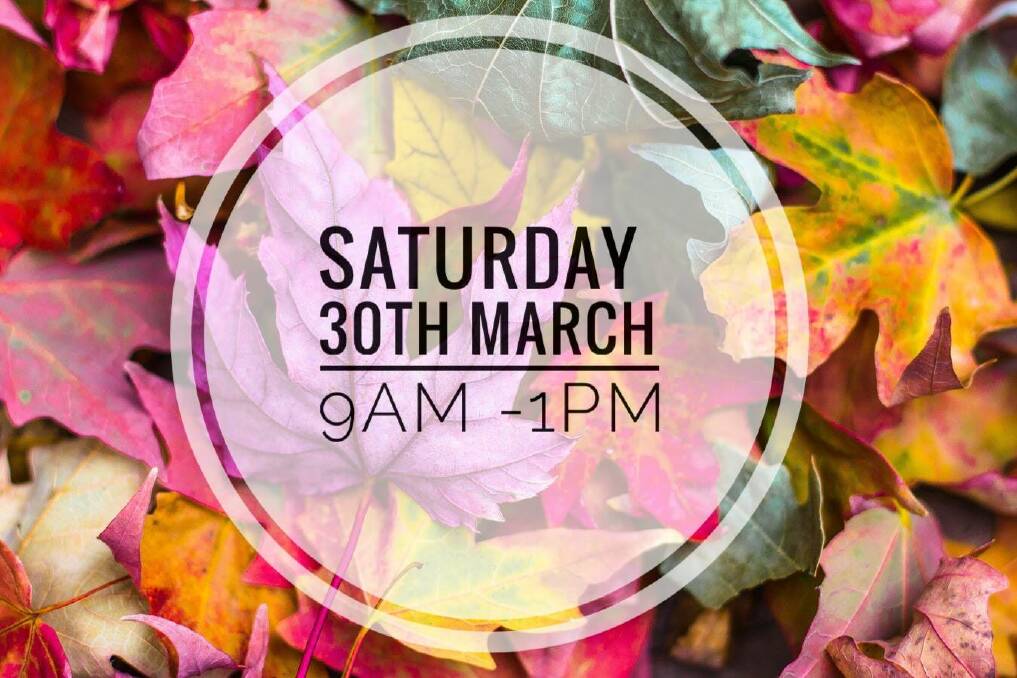SAVE THE DATE: The Bathurst Artisan Market is coming up. Grab a coffee from your favourite Keppel Street cafe and wander the range of pop-up stalls in the library/art gallery forecourt on Saturday, March 30.
