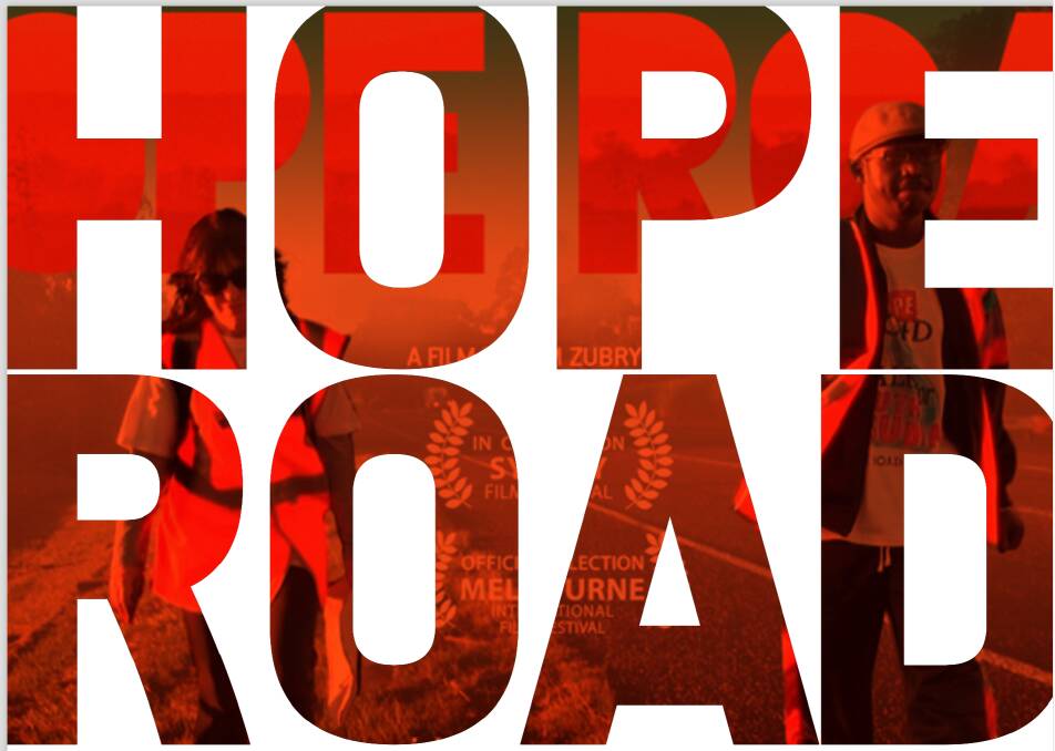 POWERFUL: A free screening of the film Hope Road will be held at CSU on Thursday, August 16 at 6pm. It will be followed by a Q and A session with the film director. 