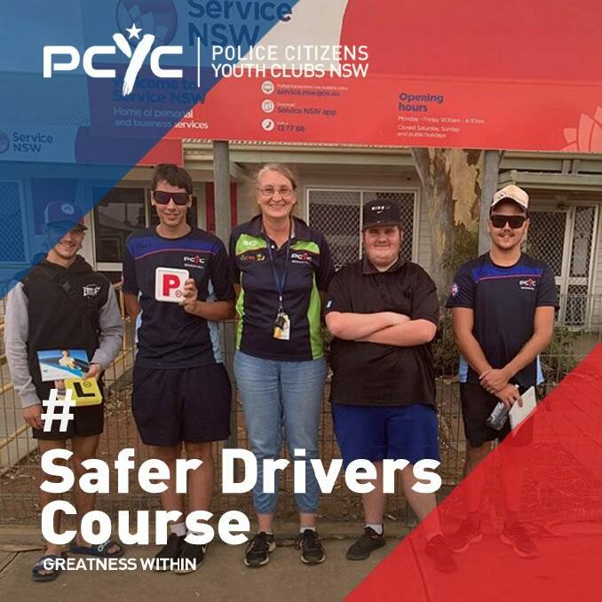 DRIVEN TO SUCCEED: Your teen could be eligible for the Safer Drivers Course (upon successful completion, they will even get 20 hours of logbook credit).