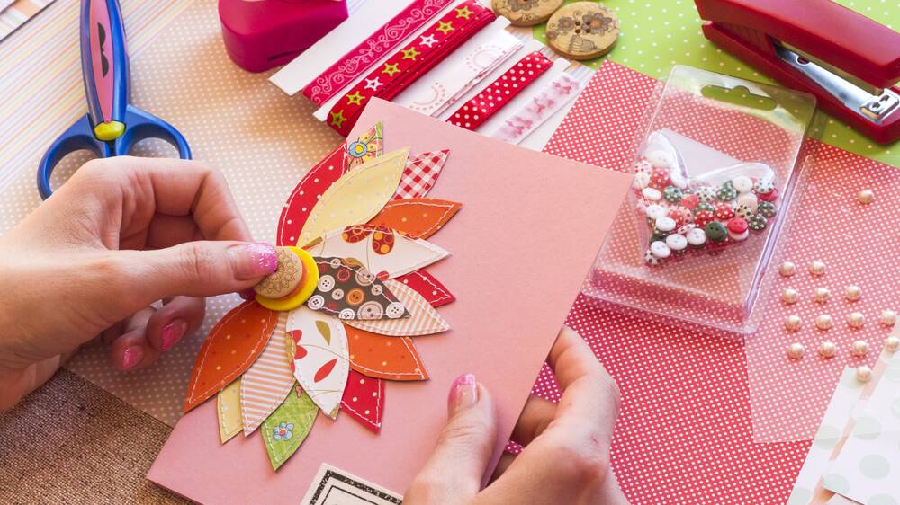 CRAFTY: Parish Craft Group meets every Tuesday at 9.30am in the Cathedral Parish Centre. If you sew, crochet or do any other crafts, bring it along and have a cup of tea. For more information, call 6331 3066.