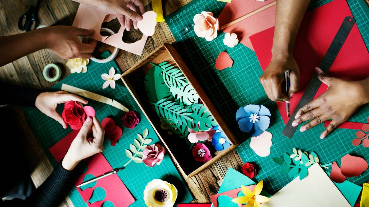 Get Craftive: The Bathurst Regional Art Gallery school holiday workshops are on again from Tuesday, January 15 to Thursday, January 24. 