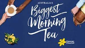 This Friday: Daffodil Cottage will be hosting The Biggest Morning Tea on Friday from 10am. Everyone is welcome to join us for a morning filled with lots of delicious goodies.