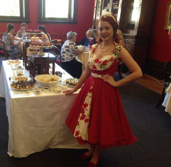 TASTE OF HISTORY: The popular high tea at historic Abercrombie House includes scrumptious savoury and sweet treats and tasting plates, leaf tea, plunger coffee, elegant live classical Celtic harp music and main rooms and gardens open for you to explore. Adults $49, concession $45, child under 14 $25, infants free. Tickets: 6331 4929 or Bathurst Visitors Centre. High tea will be held from 2.30pm to 4pm this Sunday.