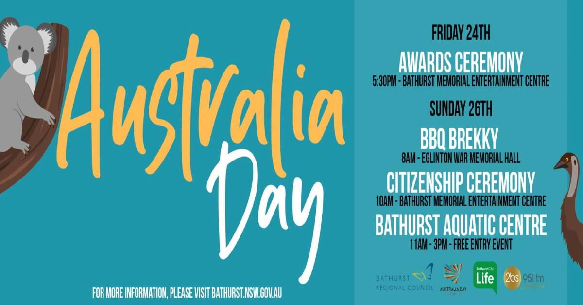 What's on | Celebrate what's great about the nation on Australia Day