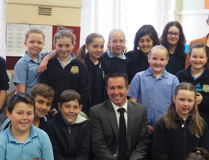 Education Week is being celebrated across the Bathurst Electorate.