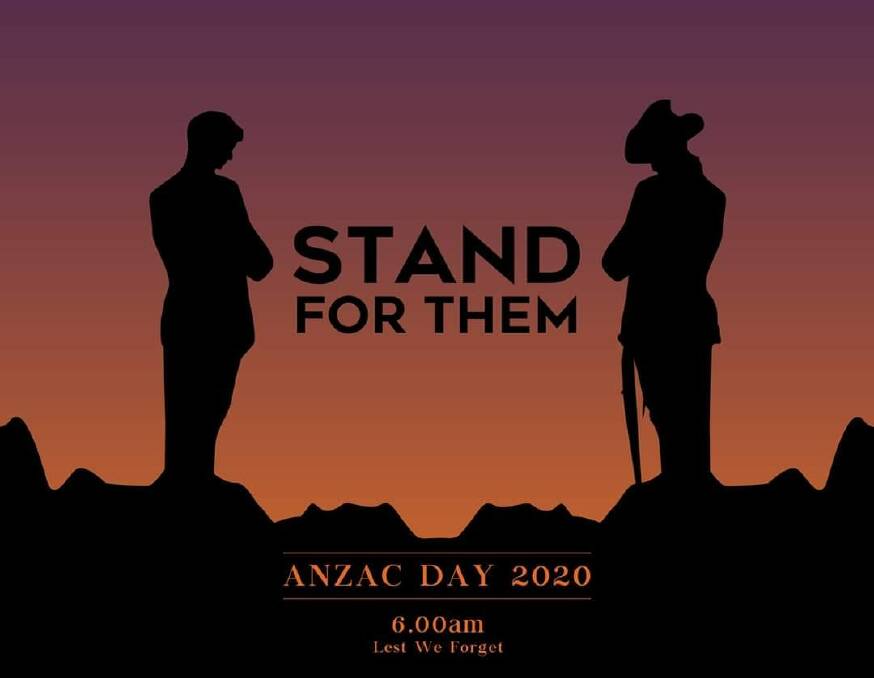 REMEMBER THEM: This Anzac Day, the people of Bathurst are being invited to stand at their letterbox with a candle at 6am to commemorate the day as a community. 2BS 95.1 FM and 99.3 B-Rock FM have joined with the Bathurst RSL Club sub branch to enable every Bathurstian to commemorate Anzac Day with a special audio presentation. The special Anzac Day broadcast will start at 6am and run for approximately seven minutes.
