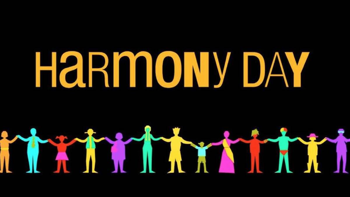 THIS SATURDAY: Celebrations for Harmony Day will be held on Saturday, March 23 in the library/art gallery forecourt from 10am to noon. The event will include morning tea, a barbecue, dancing, young musicians, drumming, and bagpipes. For more information, call 6333 6523.