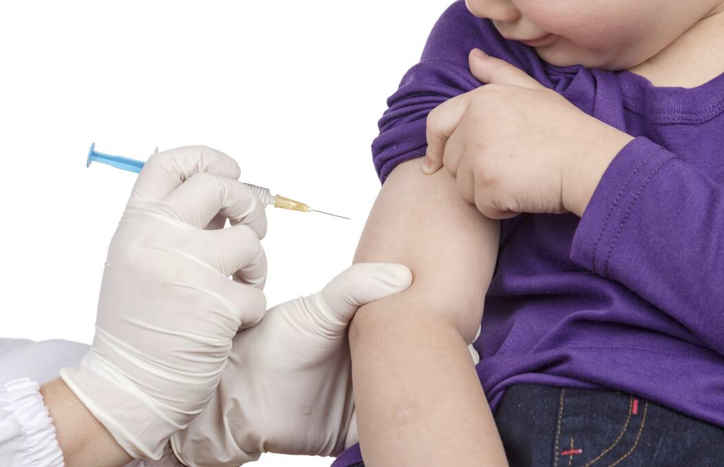 Law change to keep unvaccinated children from enrolling in childcare