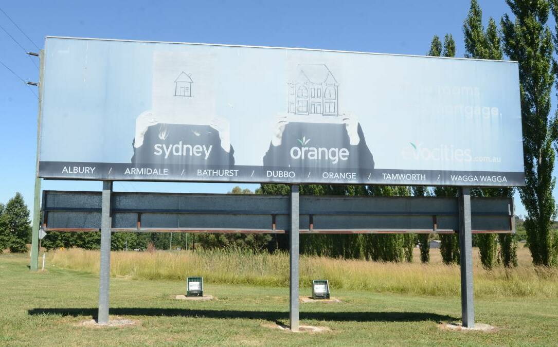 SET TO STOP?: Orange City Council will consider whether to continue its commitment to the Evocities campaign.