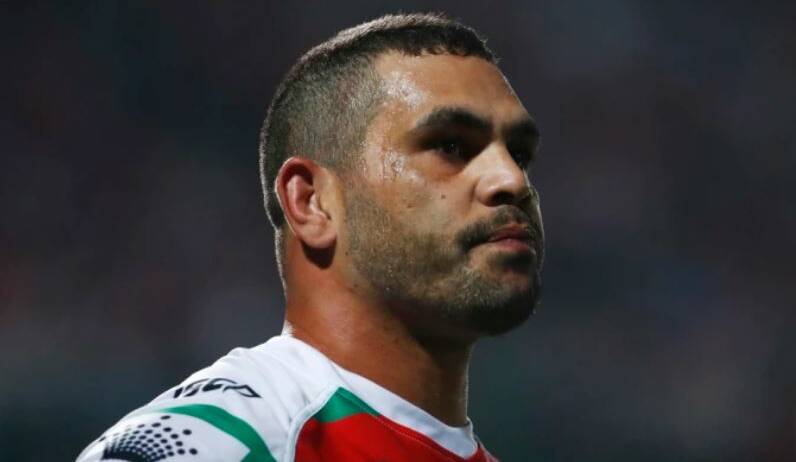 IN TROUBLE: NRL star Greg Inglis has been charged with drink driving and speeding offences.