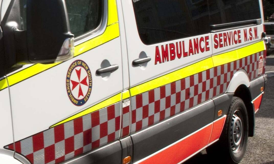 WHICH WAY?: A month-long trial is diverting ambulances from Blayney to either Orange or Bathurst hosipitals.