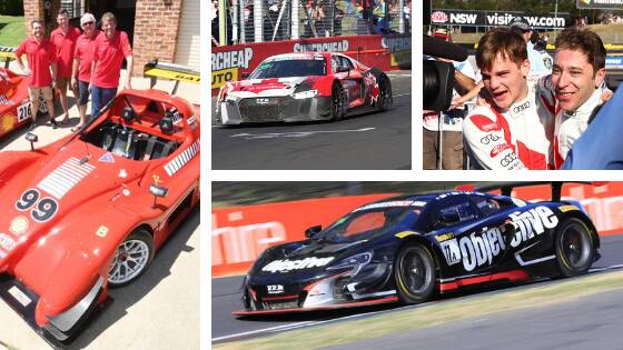 Here’s what you need to know ahead of the Bathurst 12 hour this weekend