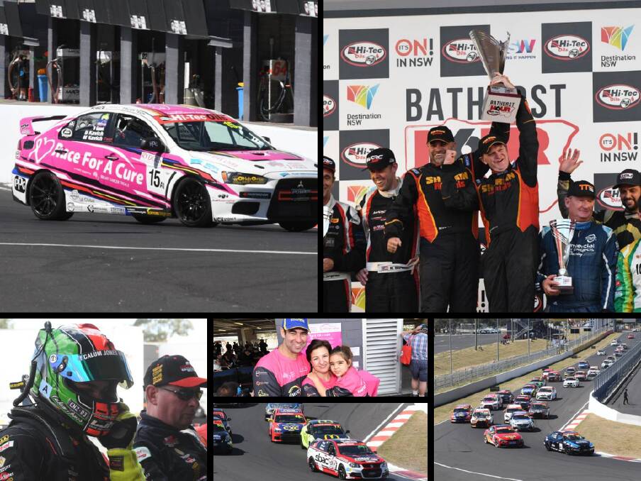 From qualifying rounds to final flag: We bring you the Bathurst 6 Hour