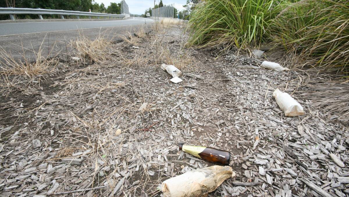 LOAD OF RUBBISH: Help Bathurst Regional Council and the NSW Environment Protection Authority catch offenders by reporting illegal dumping when it occurs. Just search “Report to EPA” on your smart device, or call council on 6333 6511. Together, we can keep our region beautiful.