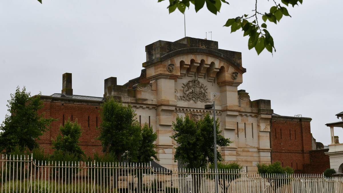 Bathurst Courthouse, where Jade Lee Miskell-Scott was sentenced on January 30, 2024. Picture by James Arrow