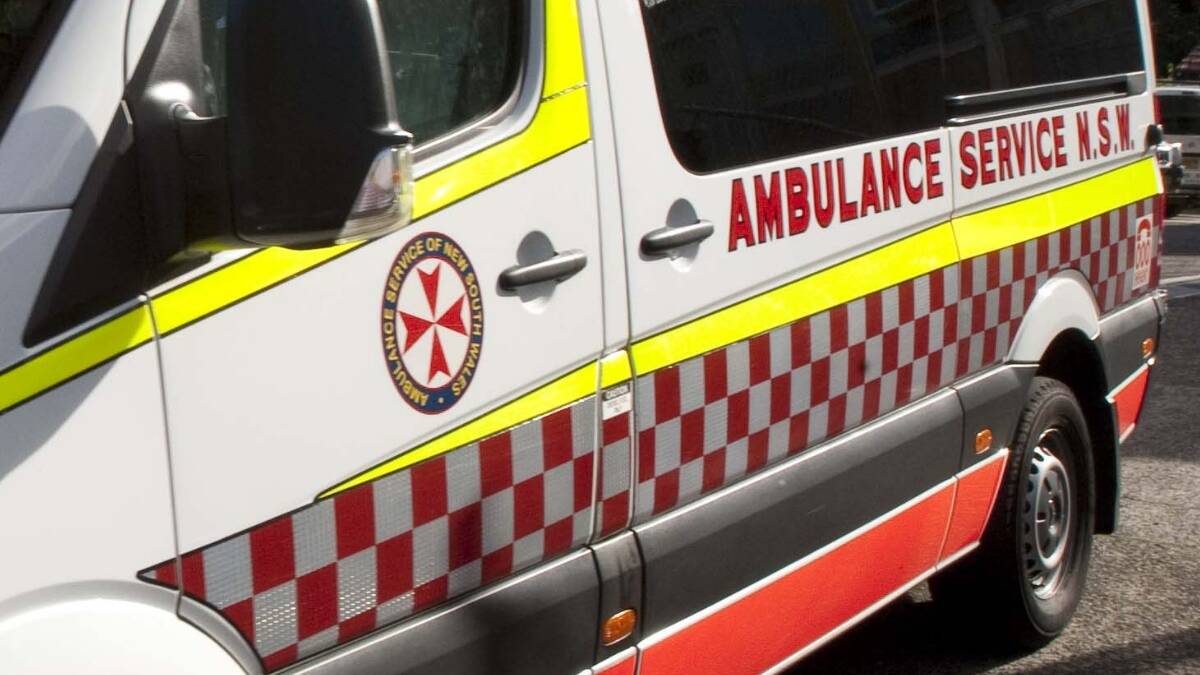 Boy suffers facial injuries after mountain biking accident at Orange