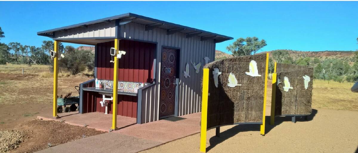 WORTH A STOP: Councillor Jess Jennings says toilet tourism - attracting visitors because of the quality or quirkiness of your facilities - could be a boost for Bathurst.