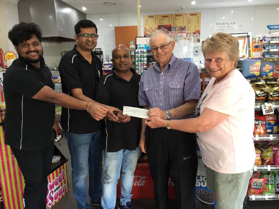 What a result: Australia Day fundraiser at Perthville proves successful