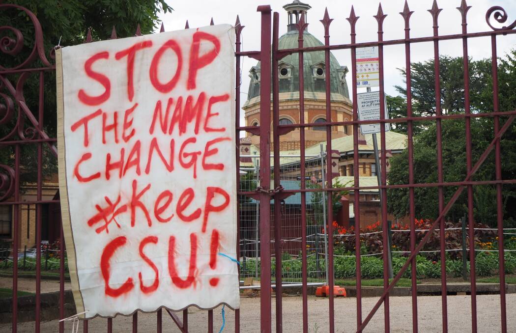 Our say | We’re still waiting for the CSU refresh rationale
