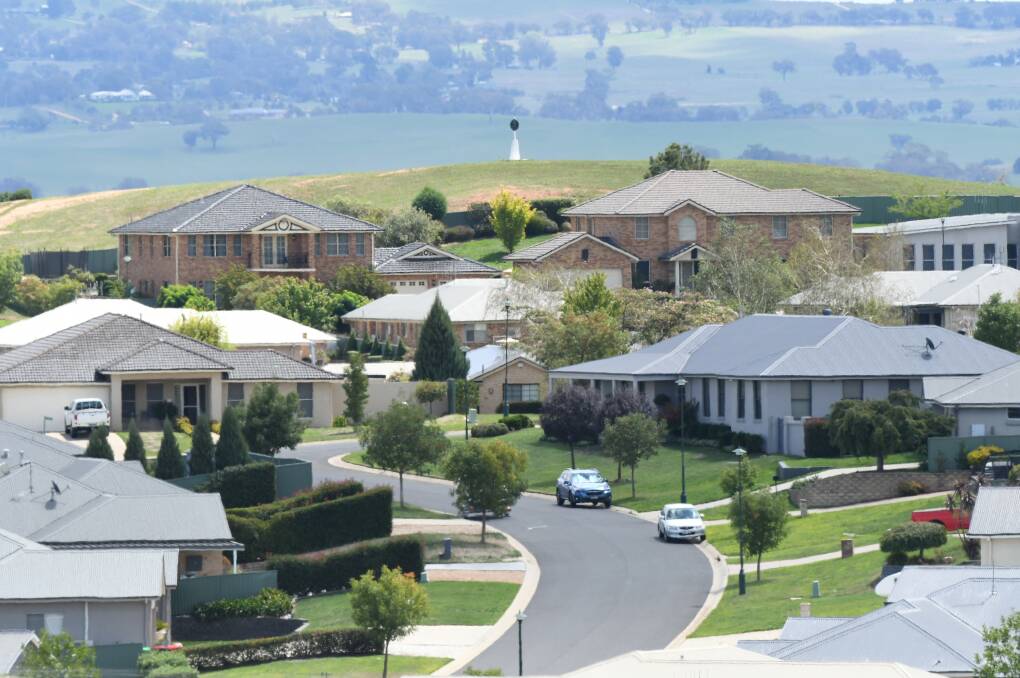 The NSW Valuer General's latest land values for the Bathurst area give an indication of how the market has changed. 